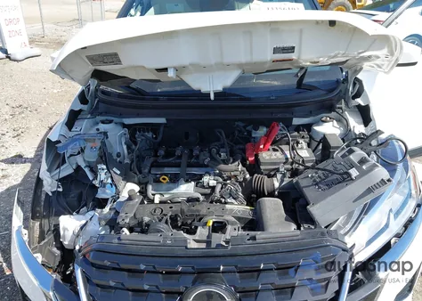 2024 Nissan Kicks Sv Xtronic Cvt из США, поврежденный, VIN 3N1CP5CV6RL485115